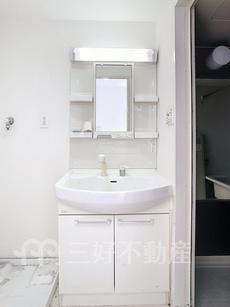 洗面台