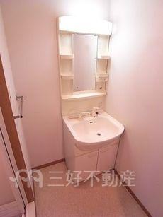 洗面台