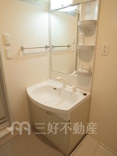 洗面台