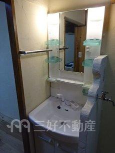 洗面台