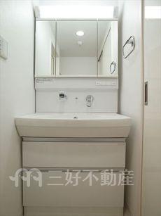 洗面台