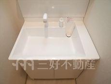 洗面台