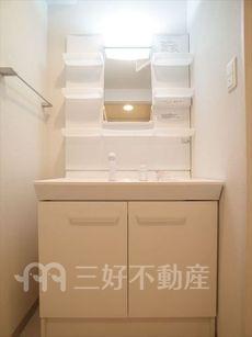 洗面台