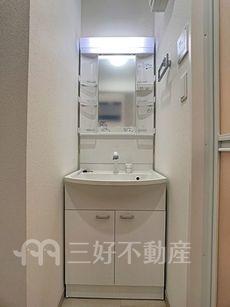 洗面台
