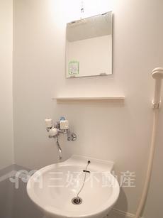 洗面台