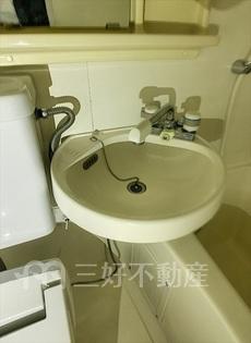 洗面台
