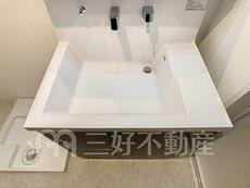 洗面台