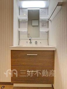 洗面台