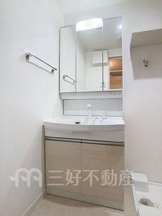 洗面台