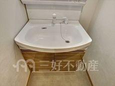 洗面台