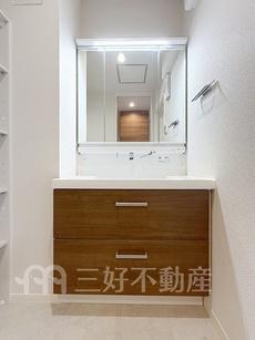 洗面台
