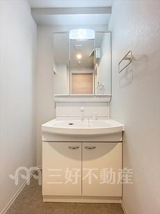洗面台
