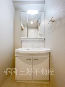 洗面台