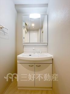 洗面台