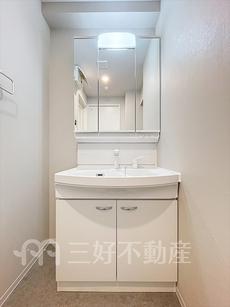 洗面台