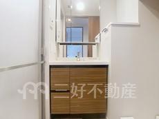 洗面台