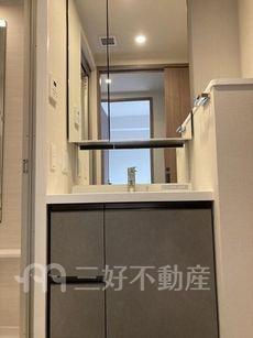 洗面台