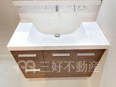 洗面台