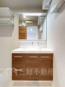 洗面台