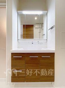 洗面台