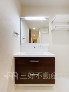 洗面台