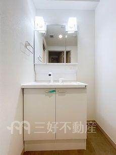 洗面台