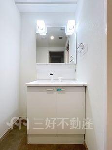 洗面台