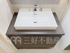 洗面台