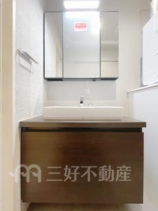 洗面台