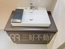 洗面台