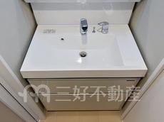 洗面台