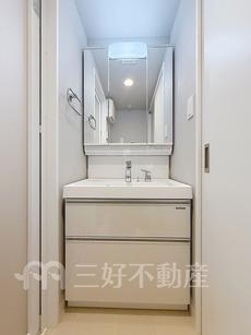 洗面台