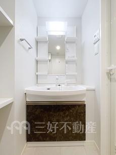 洗面台