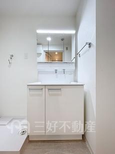 洗面台