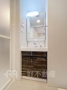 洗面台