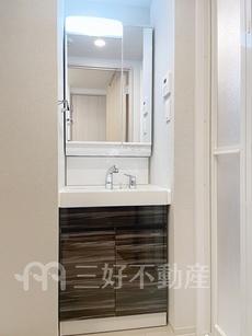 洗面台