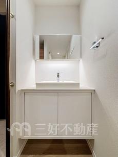 洗面台