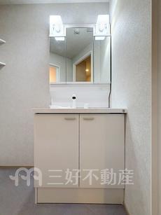洗面台