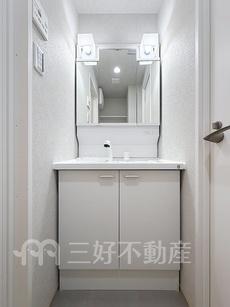洗面台