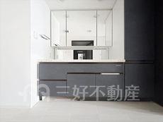 洗面台