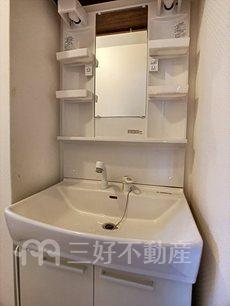 洗面台
