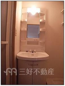 洗面台