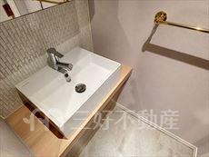 洗面台