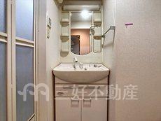 洗面台