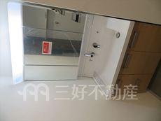 洗面台