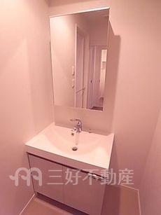 洗面台