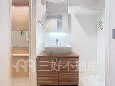 洗面台