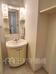洗面台