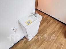 洗面台