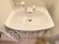 洗面台